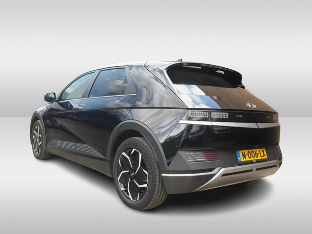 Hyundai IONIQ 5 Connect+ 58 kWh (170 PK) 1e-Eig. & Keurig-Onderh. BOVAG-Garantie.