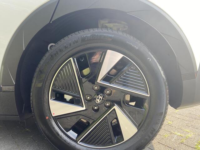 Hyundai IONIQ 5 Connect+ 84 kWh | ¤4700 KORTING | 84 KWH ACCUPAKKET | STOEL/-STUUR VERWARMING | WARMTEPOMP |