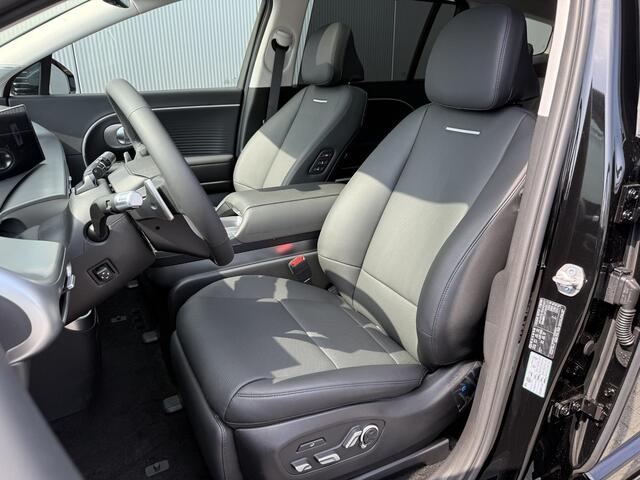 Hyundai IONIQ 9 Connect+ AWD 7p. 110.3 kWh / Nu in de Showroom! / Stoelmassage / Stoel- & Stuurverwarming / Stoelverkoeling Voor + Achter / Schuif- & Kanteldak / 360 Camera /