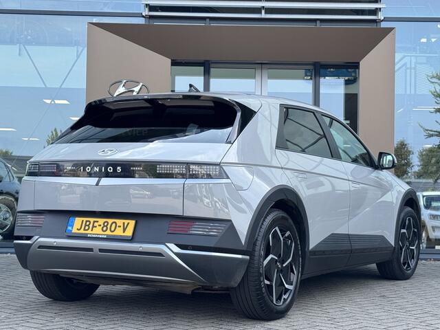 Hyundai IONIQ 5 Connect 73kWh | 1/2 leer | Navigatie | EV