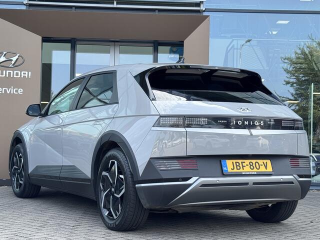 Hyundai IONIQ 5 Connect 73kWh | 1/2 leer | Navigatie | EV