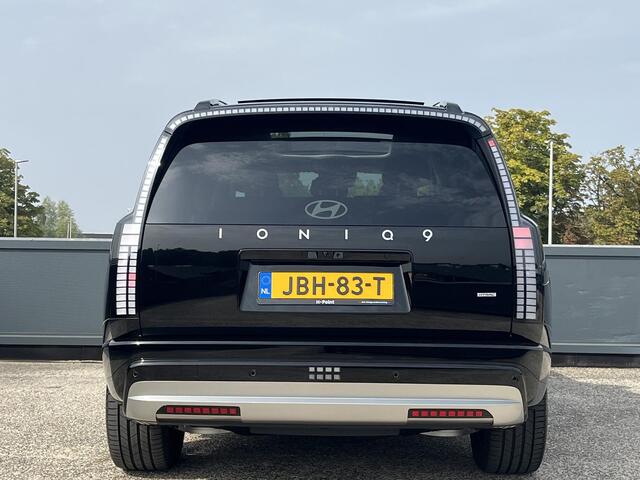 Hyundai IONIQ 9 Connect+ AWD 7p. 110.3 kWh | PANORAMADAK | MASSAGESTOELEN | V2G | WARMTEPOMP |