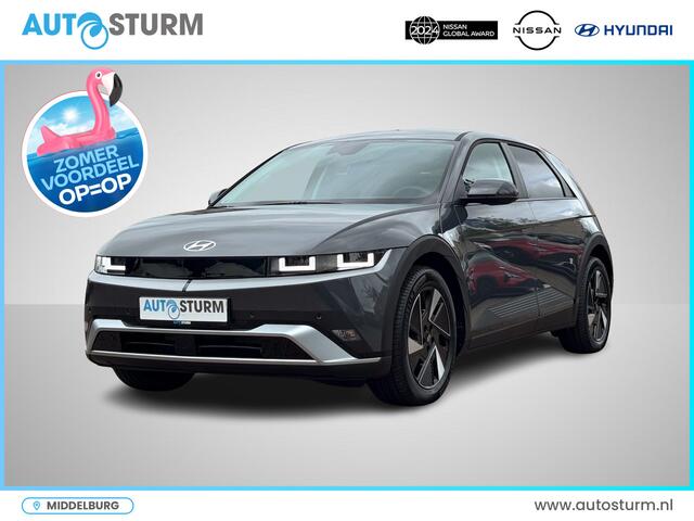 Hyundai IONIQ 5 Connect+ 84 kWh Nieuw Model!