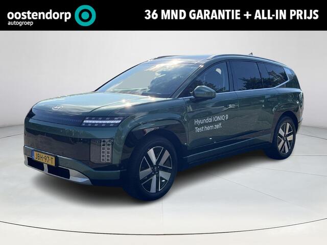 Hyundai IONIQ 9 Connect+ AWD 7p. 110.3 kWh