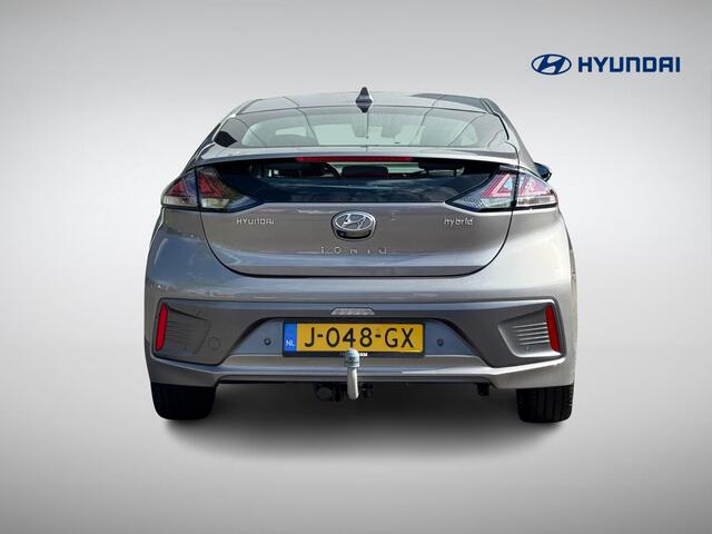 Hyundai IONIQ 1.6 GDi Comfort - Plus | Navigatie | Camera | Apple Carplay/Android Auto | Adapt. Cruise Control | Keyless Entry | Rijklaarprijs!