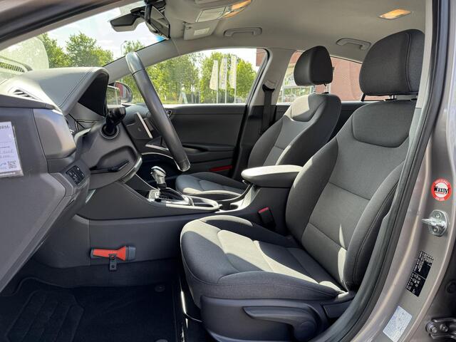Hyundai IONIQ 1.6 GDi Comfort - Plus | Navigatie | Camera | Apple Carplay/Android Auto | Adapt. Cruise Control | Keyless Entry | Rijklaarprijs!