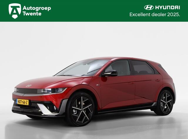 Hyundai IONIQ N Line Bns 84 kWh | Private Lease 749,- |