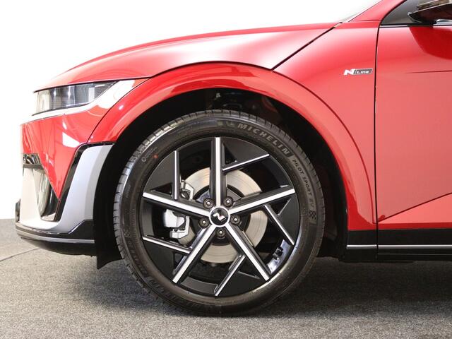 Hyundai IONIQ N Line Bns 84 kWh | Private Lease 749,- |