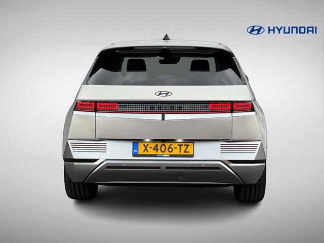 Hyundai IONIQ 5 Lounge AWD 77.4 kWh | 20'' N-Line Velgen | Leder Lichtgrijs | BOSE Audio | Head-Up Display | 360° Camera | Geheugenstoel | Rijklaarprijs!