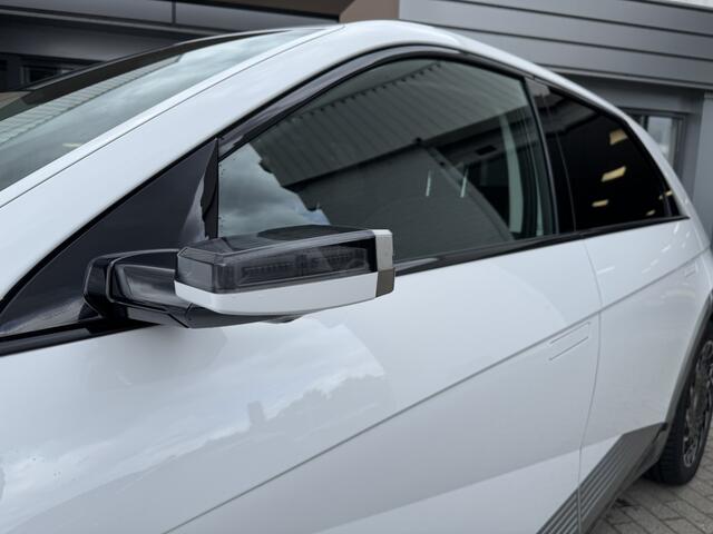 Hyundai IONIQ Lounge AWD 77.4 kWh | digitale buiten spiegels | Lage km-stand |