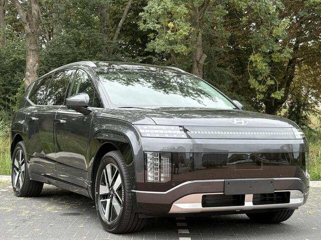 Hyundai IONIQ 9 Connect+ AWD 7p. 110.3 kWh | PANORAMADAK | MASSAGESTOELEN | V2G | WARMTEPOMP |