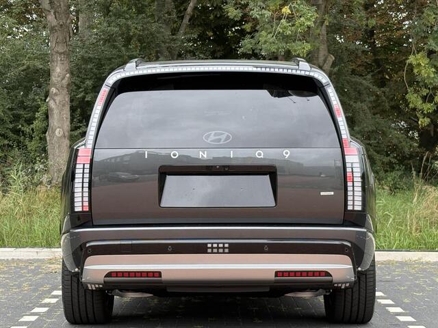 Hyundai IONIQ 9 Connect+ AWD 7p. 110.3 kWh | PANORAMADAK | MASSAGESTOELEN | V2G | WARMTEPOMP |