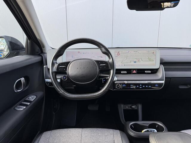 Hyundai IONIQ 5 Style 58 kWh / Actieradius 384KM WLTP / 3 Fasen Laden / Navigatie / Appel CarPlay & Android Auto / Cruise Control / Dealer Onderhouden / Parkeersensoren / Adaptieve Cruise Control / Privacy Glass / Achteruitrijcamera /