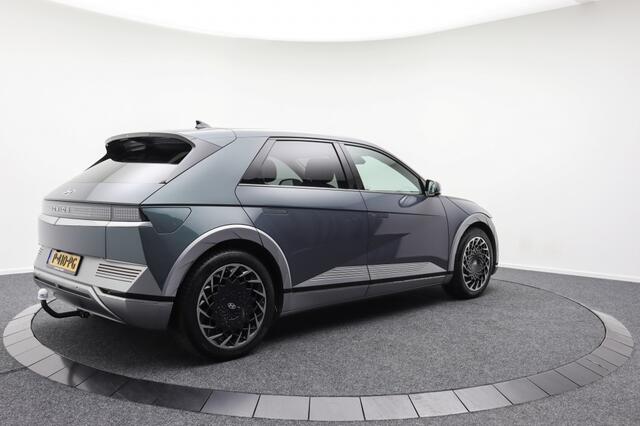 Hyundai IONIQ Lounge 77kWh | Pano | Adaptive cruise | Trekhaak | 12% bijtellin