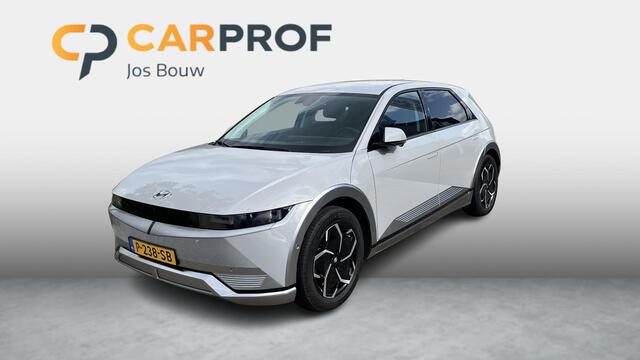 Hyundai IONIQ 5 Lounge AWD 73kWh Accu 98.2% SOH | 10 jaar garantie tot 180 dKm | Leder | EL. Stoelen | Head-UP