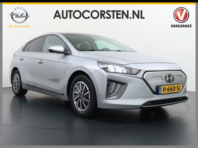 Hyundai IONIQ Comfort EV 38kWh Apple Carplay Android Auto Adaptieve Cruise Control Navi Ecc Camera Pdc DAB Stoelverwarming Led Lmv Infinity® Sound 1e Eigenaar