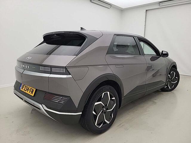 Hyundai IONIQ 5 CONNECT+ 73KWH 218PK/LEER/ACARPLAY/LED/CAM/GARANTIE