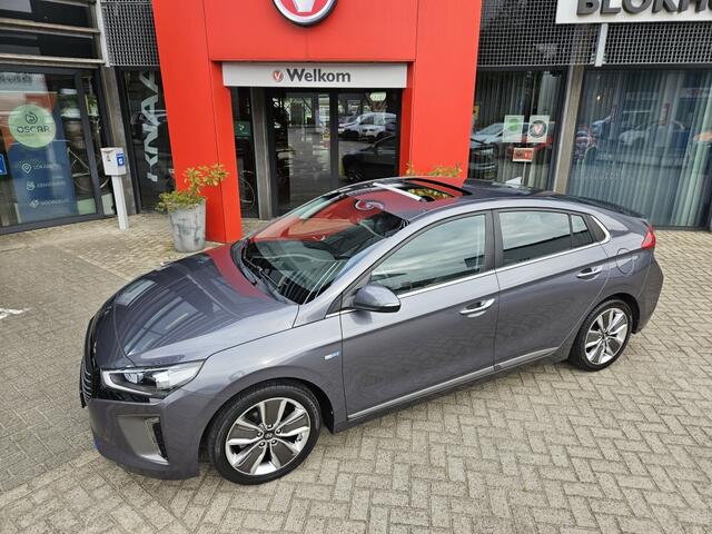 Hyundai IONIQ 1.6 GDi Comfort