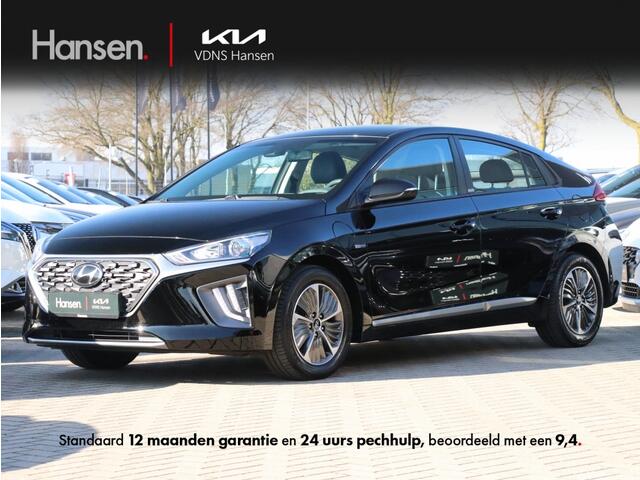 Hyundai IONIQ 1.6 GDi PHEV i-Motion I Apple/Android Navi I Camera I Keyless