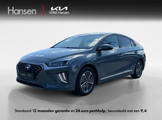 Hyundai IONIQ 1.6 GDi PHEV Comfort I Trekhaak I Navi I Infinity I Keyless