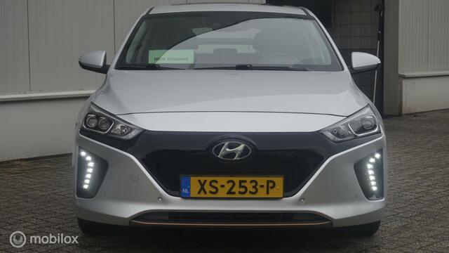 Hyundai IONIQ Premium EV Leder | Navi | Elektr. Stoelverstelling