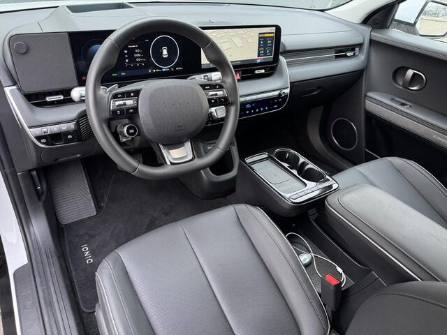 Hyundai IONIQ 5 Connect+ 84 kWh 20'' Velgen + Afneembare Trekhaak!