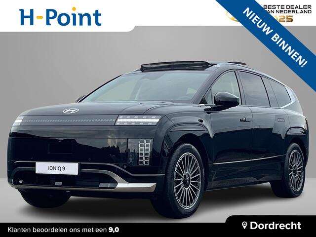 Hyundai IONIQ 9 Lounge AWD+ 7p. 110.3 kWh | OP VOORRAAD | ¤2000 KORTING | PANORAMADAK | V2G |