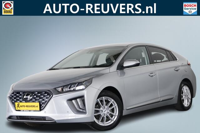 Hyundai IONIQ 1.6 GDi Premium / Leder / LED / Navi / CarPlay / Cam