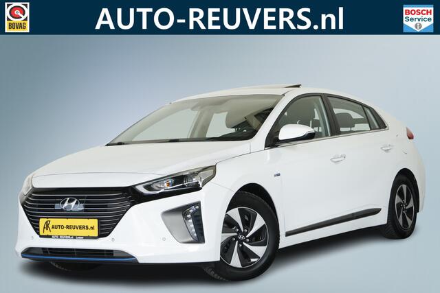 Hyundai IONIQ 1.6 GDi Premium / LED / Opendak / Navi / ACC / CarPlay