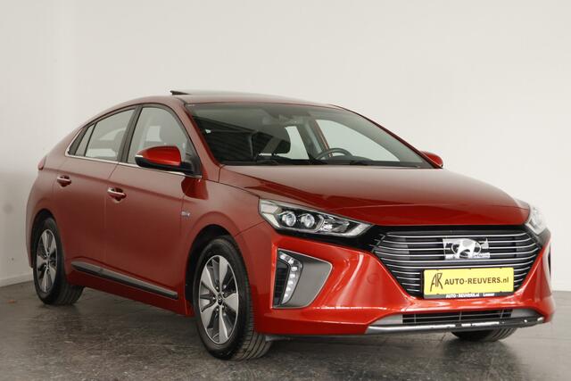Hyundai IONIQ 1.6 GDi PHEV Premium / LED / Opendak / Navi / Cam / CarPlay