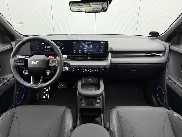 Hyundai IONIQ 5 N AWD 84 kWh Vision / UNIEK / Panoramadak / Custom 21 Inch / Stoel- & Stuurverwarming / Climate Control / Adaptive Cruise Control / 360 Camera /