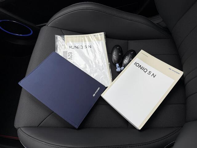 Hyundai IONIQ 5 N AWD 84 kWh Vision / UNIEK / Panoramadak / Custom 21 Inch / Stoel- & Stuurverwarming / Climate Control / Adaptive Cruise Control / 360 Camera /