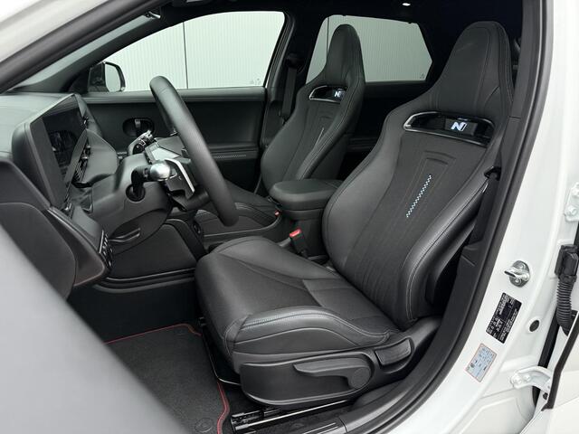 Hyundai IONIQ 5 N AWD 84 kWh Vision / UNIEK / Panoramadak / Custom 21 Inch / Stoel- & Stuurverwarming / Climate Control / Adaptive Cruise Control / 360 Camera /