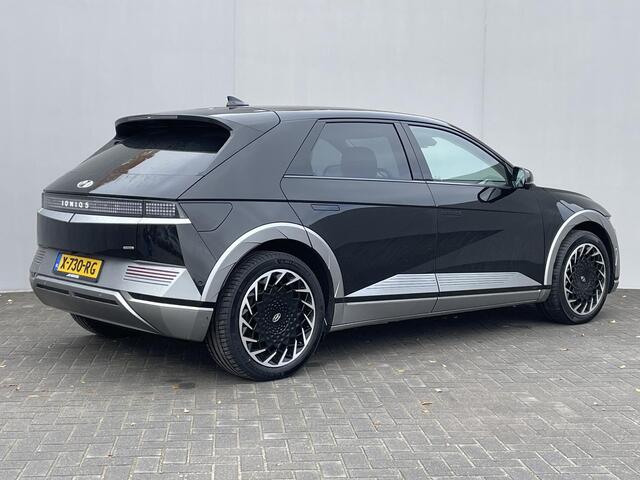 Hyundai IONIQ 5 Lounge AWD 77.4 kWh / Apple carplay/Android auto / Cruise control adaptief / Voorstoelen verwarmd/geventileerd / Head-up display / Navigatie / Achteruitrijcamera