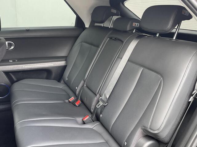 Hyundai IONIQ 5 Lounge AWD 77.4 kWh / Apple carplay/Android auto / Cruise control adaptief / Voorstoelen verwarmd/geventileerd / Head-up display / Navigatie / Achteruitrijcamera