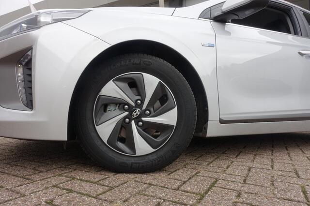 Hyundai IONIQ 1.6 GDI COMFORT TREKHAAK 1E EIGENAAR (All in prijs)