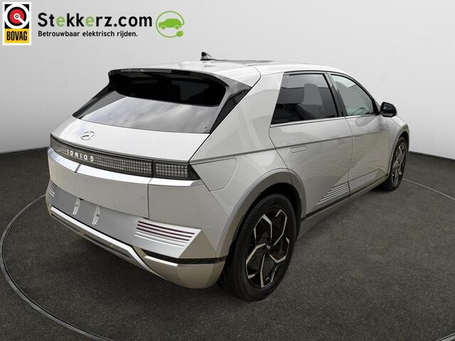 Hyundai IONIQ 5 Connect 73kWh AVILOO Accutest, SOH 98%, rest. fabrieksgarantie