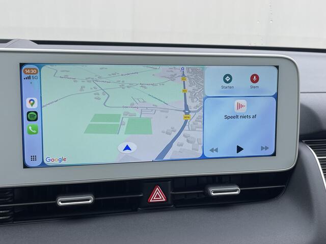Hyundai IONIQ 5 Lounge AWD 77,4 kWh Automaat / Nederlandse auto / Unieke KM-stand / Apple Carplay/Android auto / Panoramadak / Head up Display / BOSE Audio / Achteruitrijcamera / Elektische achterklep