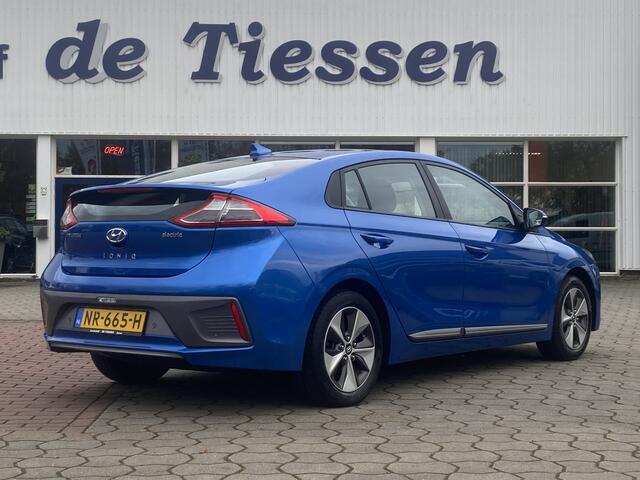 Hyundai IONIQ Comfort EV SOH 100%, Camera, Navi, Rijklaar met beurt & garantie!