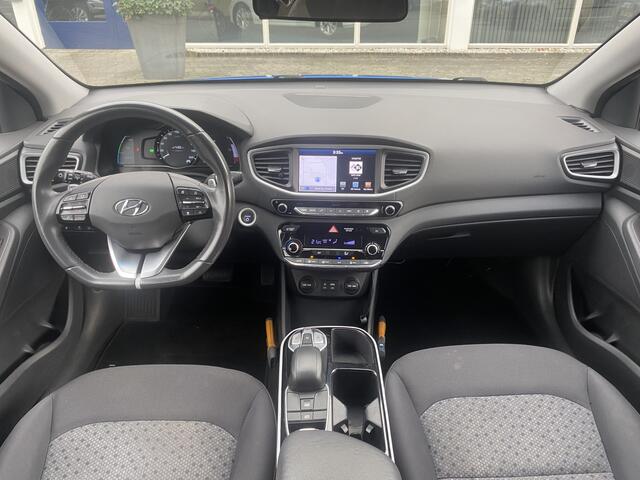 Hyundai IONIQ Comfort EV SOH 100%, Camera, Navi, Rijklaar met beurt & garantie!
