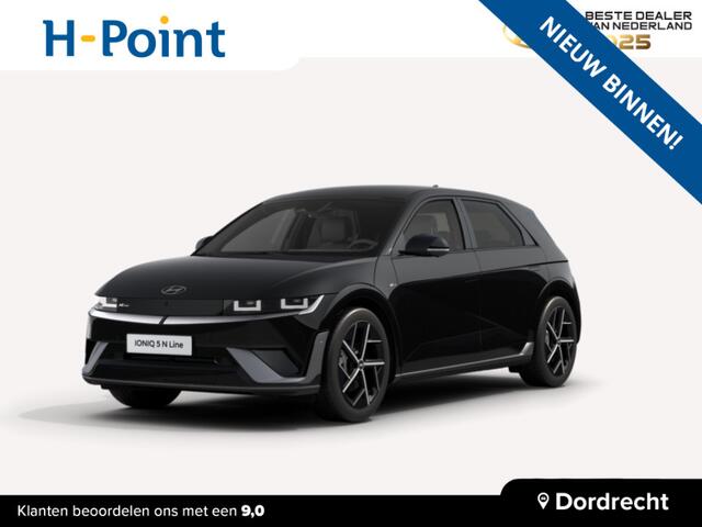 Hyundai IONIQ 5 N Line Business 84 kWh | ¤2025 KORITNG | LAGE BIJTELLING | WARMTEPOMP | BOSE AUDIOSYSTEEM |