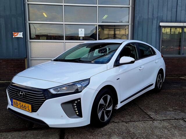 Hyundai IONIQ 1.6 GDi Comfort, Automaat, Navi, Bluetooth, Airco, Dab+