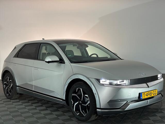 Hyundai IONIQ 5 Lounge AWD 77.4 kWh 325PK | SOH 100% | LEDER | EL. STOELEN | Head-UP ? 1e Eigenaar