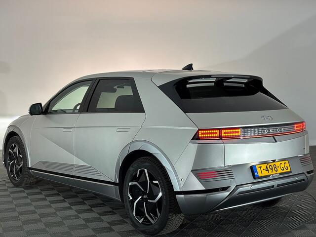 Hyundai IONIQ 5 Lounge AWD 77.4 kWh 325PK | SOH 100% | LEDER | EL. STOELEN | Head-UP ? 1e Eigenaar