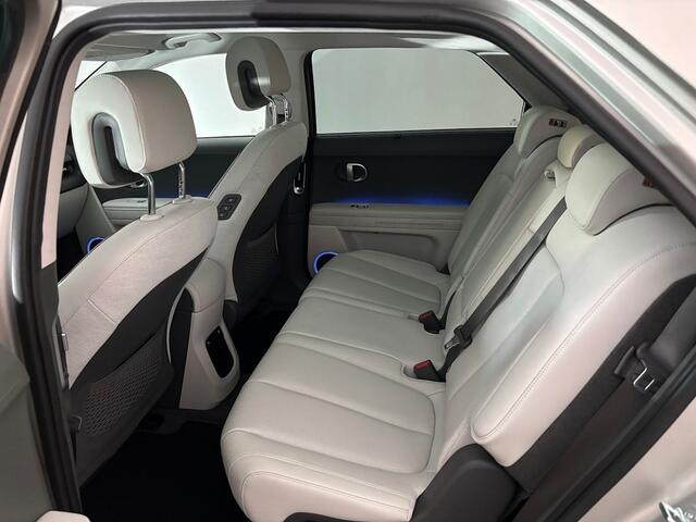 Hyundai IONIQ 5 Lounge AWD 77.4 kWh 325PK | SOH 100% | LEDER | EL. STOELEN | Head-UP ? 1e Eigenaar