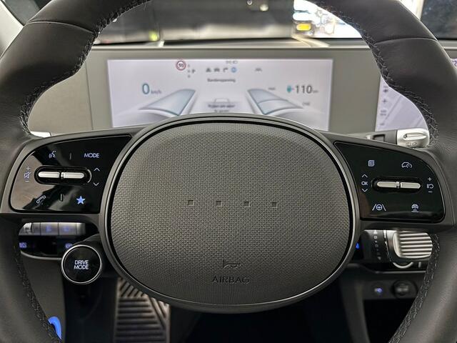Hyundai IONIQ 5 Lounge AWD 77.4 kWh 325PK | SOH 100% | LEDER | EL. STOELEN | Head-UP ? 1e Eigenaar