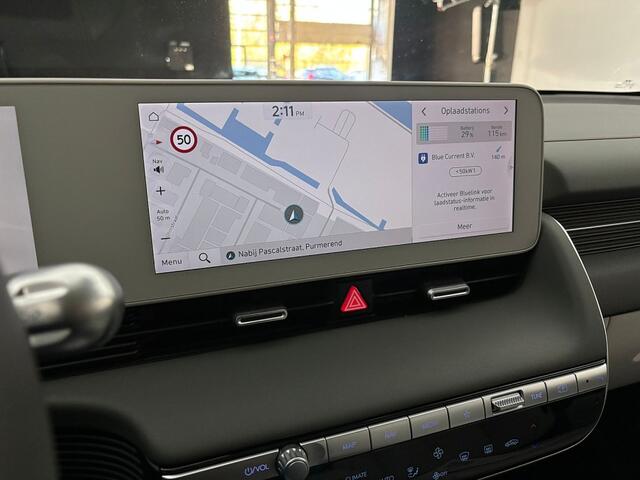 Hyundai IONIQ 5 Lounge AWD 77.4 kWh 325PK | SOH 100% | LEDER | EL. STOELEN | Head-UP ? 1e Eigenaar