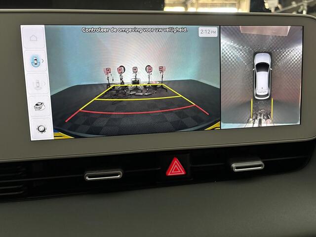 Hyundai IONIQ 5 Lounge AWD 77.4 kWh 325PK | SOH 100% | LEDER | EL. STOELEN | Head-UP ? 1e Eigenaar