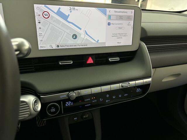 Hyundai IONIQ 5 Lounge AWD 77.4 kWh 325PK | SOH 100% | LEDER | EL. STOELEN | Head-UP ? 1e Eigenaar