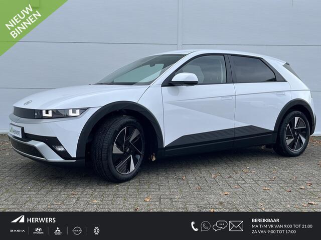 Hyundai IONIQ 5 Connect Limited 84 kWh / 570 km WLPT / Fiscale waarde ¤ 46595.- / Uit voorraad leverbaar /